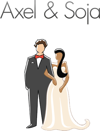 Axel und Soja